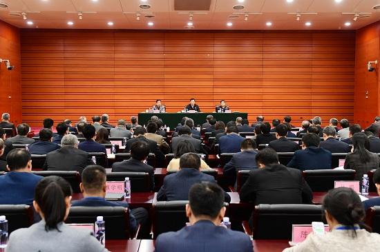 華能集團召開“不忘初心、牢記使命”主題教育總結大會
