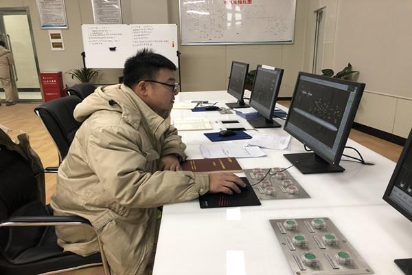 熾熱心 邊疆情——記國(guó)神鄂溫克電廠援疆人員付景峰、賀延博、梁雨松