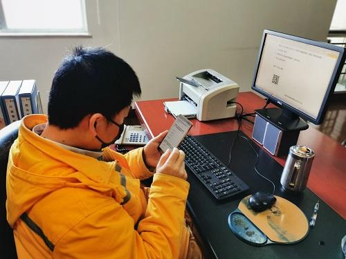 南京華潤熱電：戰(zhàn)“疫”期間，安全學習不放松
