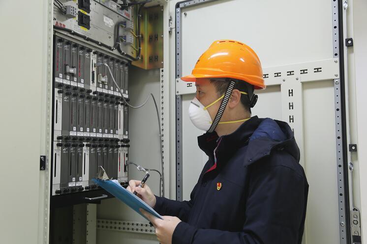“回到最需要我的地方去！”——記國家能源集團福建福州發(fā)電公司羅謝超