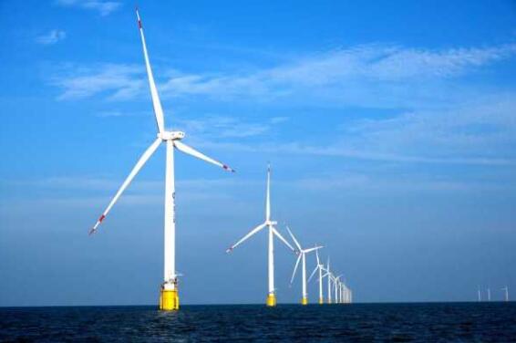 580億元投資、1.7萬個(gè)就業(yè)崗位，三峽集團(tuán)再造風(fēng)電“超級工程”