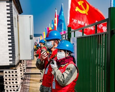 武漢保衛(wèi)戰(zhàn)，武漢供電人挺住了！