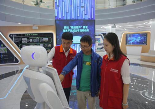 山西親賢營業(yè)廳網格化、智能化打造新型供電服務窗口