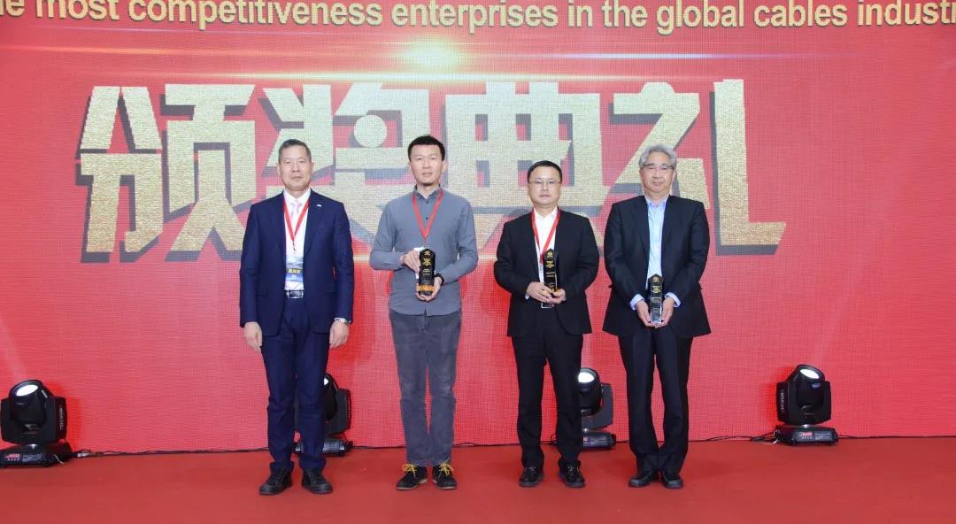 亨通躋身線纜及超高壓海纜最具競爭力全球榜單第四，中國第一