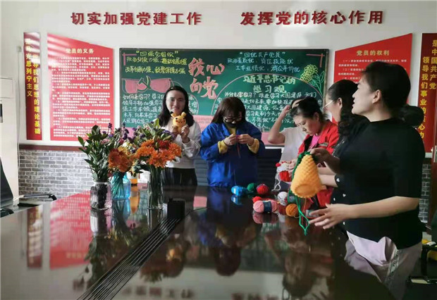 六五四供電分局：今年的“三八”，我們這樣過