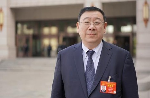 國(guó)網(wǎng)湖南省電力有限公司董事長(zhǎng)、黨委書(shū)記 孟慶強(qiáng):推動(dòng)電池儲(chǔ)能產(chǎn)業(yè)發(fā)展 助力實(shí)現(xiàn)碳達(dá)峰、碳中和目標(biāo)