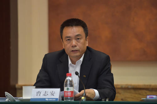 全國政協(xié)委員、南方電網(wǎng)公司總經(jīng)理曹志安：加強跨省區(qū)能源資源優(yōu)化配置 助力實現(xiàn)“碳達峰、碳中和”目標