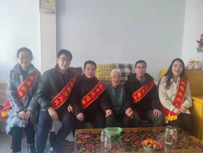 “一盤餃子”，送上濃濃深情