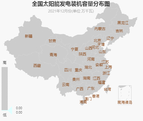 中電聯(lián)：2021年太陽(yáng)能發(fā)電裝機(jī)達(dá)3.1億千瓦！