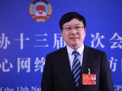 【兩會】云南聯(lián)通總經(jīng)理張云勇：發(fā)揮通信央企數(shù)字經(jīng)濟發(fā)展主力軍作用，推進5G公眾應(yīng)用健康發(fā)展