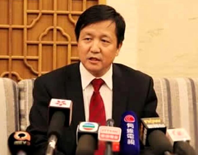 【兩會】特變電工黨委書記、董事長張新：加快建設(shè)新疆新能源大基地 提高“疆電外送”能力