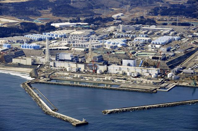 福島第一核電站觸發(fā)火災警報 日本政府表示未發(fā)現異常