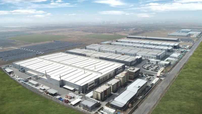 50MW！多維聯(lián)合集團(tuán)制造基地BIPV分布式光伏電站項(xiàng)目即將啟動(dòng)