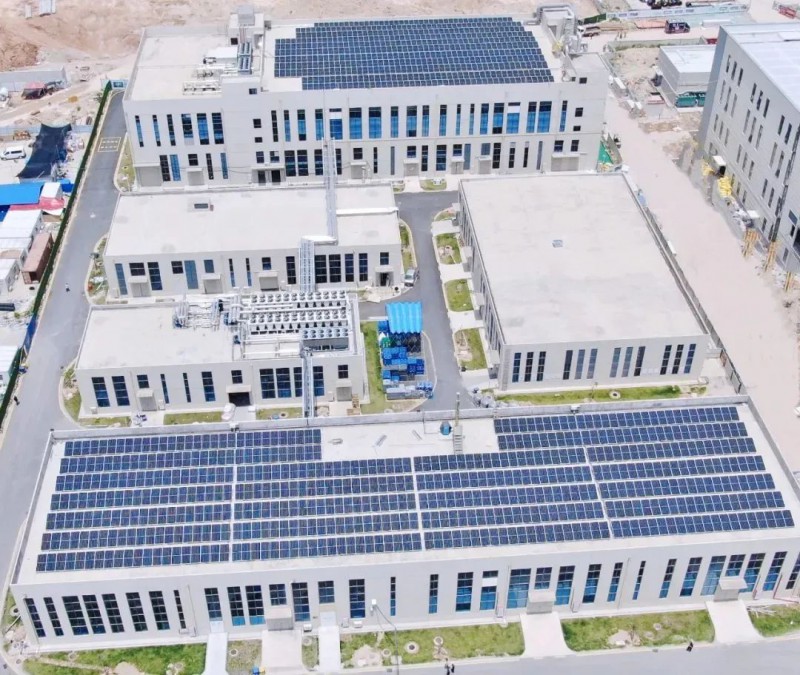 250kW/645kWh！廈門海辰“光儲(chǔ)”綜合能源示范項(xiàng)目并網(wǎng)發(fā)電