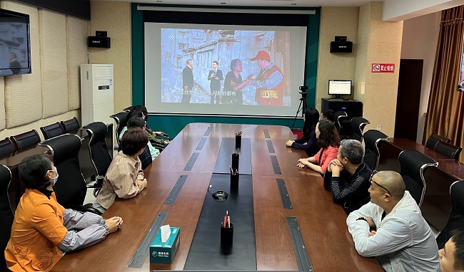 國網(wǎng)會理市供電公司掀起向“時代楷?！卞X海軍學習的熱潮
