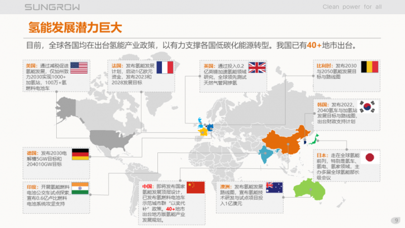 陽光電源趙為：智慧零碳解決方案助力實現(xiàn)雙碳目標(biāo)！