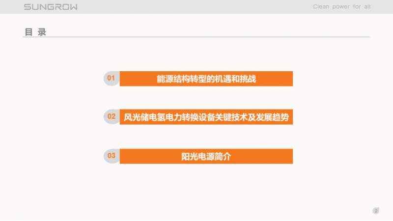 陽光電源趙為：智慧零碳解決方案助力實現(xiàn)雙碳目標(biāo)！