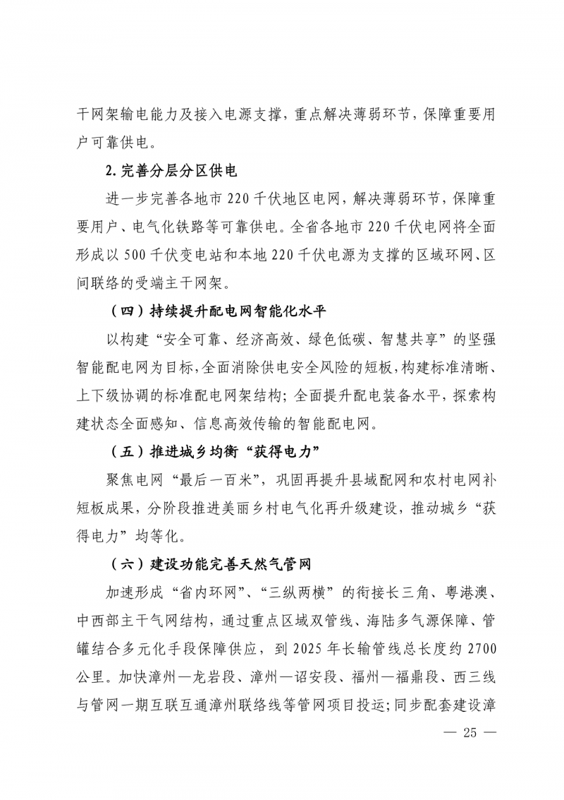 光伏新增300萬(wàn)千瓦！福建省發(fā)布《“十四五”能源發(fā)展專項(xiàng)規(guī)劃》