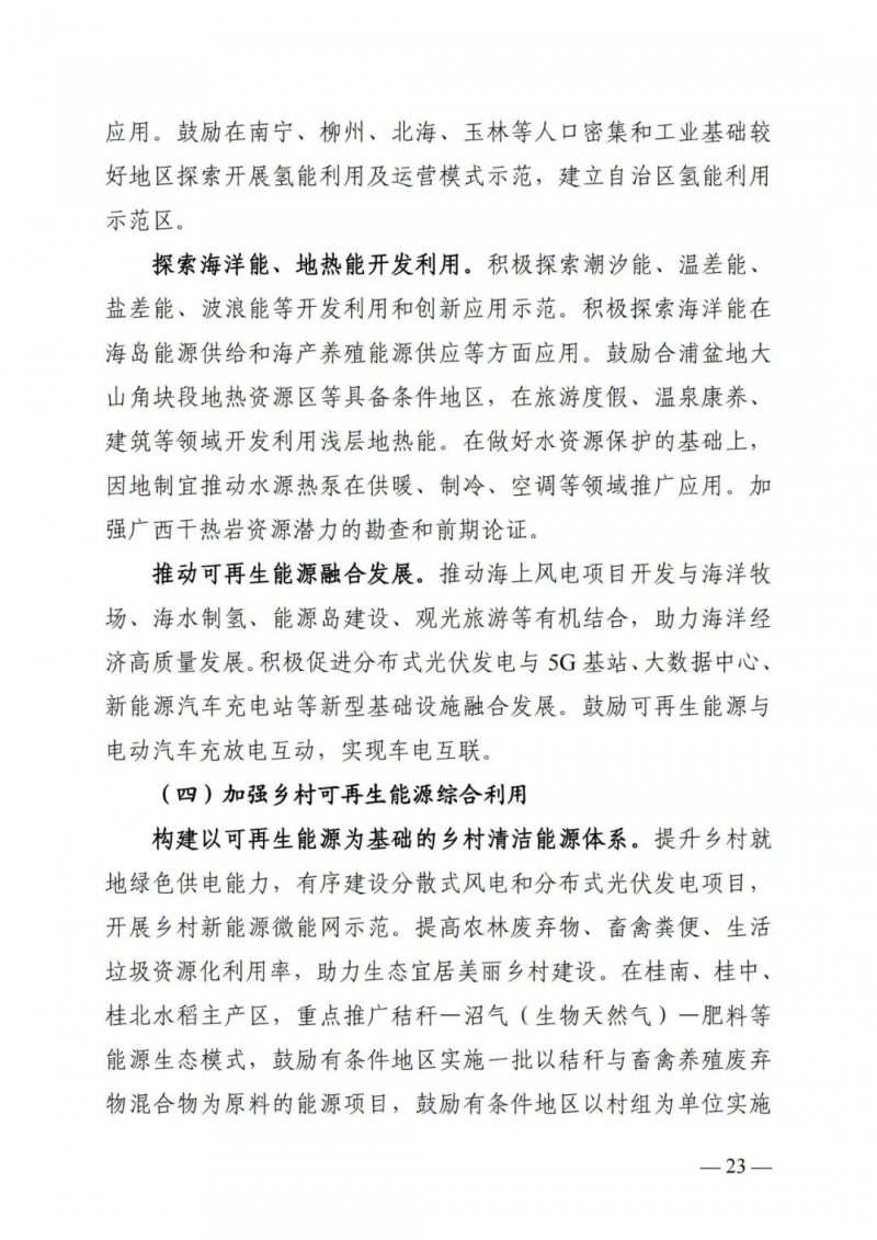 廣西“十四五”規(guī)劃：大力發(fā)展光伏發(fā)電，到2025年新增光伏裝機15GW！