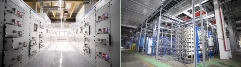 勇摘“桂冠” ！全球首個10GW組件+10GW電池光伏廠正式落成