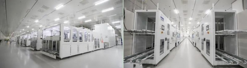 勇摘“桂冠” ！全球首個10GW組件+10GW電池光伏廠正式落成