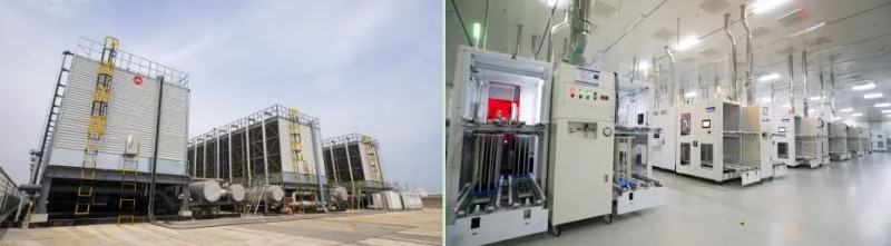 勇摘“桂冠” ！全球首個10GW組件+10GW電池光伏廠正式落成