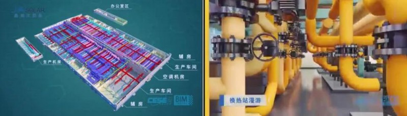 勇摘“桂冠” ！全球首個10GW組件+10GW電池光伏廠正式落成