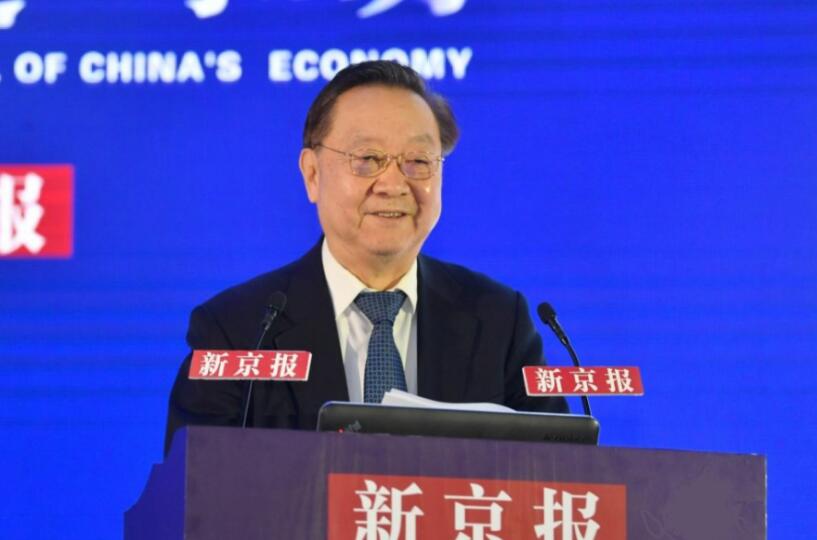 工信部原部長(zhǎng)李毅中：去年出現(xiàn)拉閘限電情況，今后不能再發(fā)生!