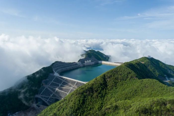 三峽集團應(yīng)抓住契機，為抽水蓄能行業(yè)做貢獻