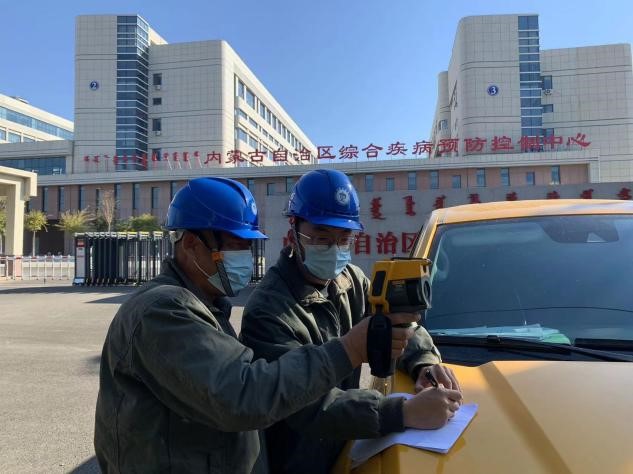 呼和浩特科技城園區(qū)供電公司：逆行而上保供電，戮力同心戰(zhàn)疫情