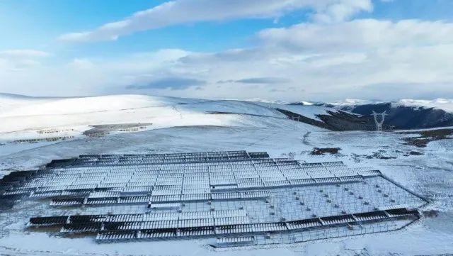 全球最大、海拔最高水光互補電站正穩(wěn)步推進