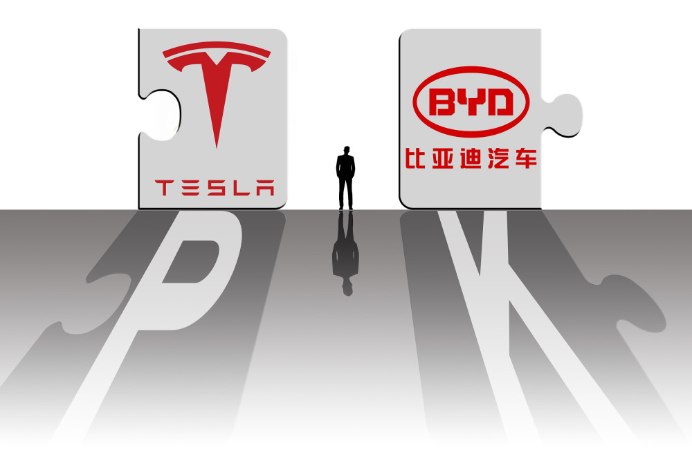 比亞迪VS特斯拉，誰是“新能源汽車之王”?