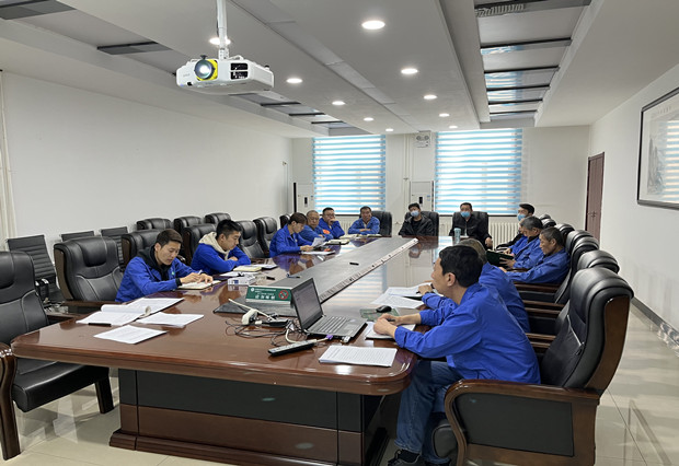 六五四供電公司：抓實培訓(xùn)，充電賦能