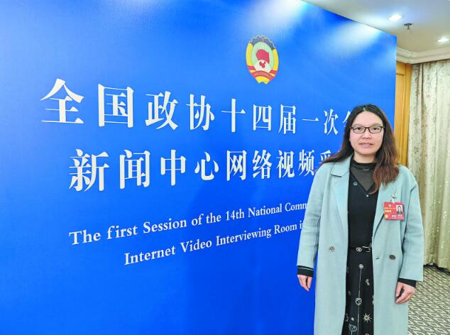 推動源網(wǎng)荷儲協(xié)同發(fā)力 加快建設(shè)新型電力系統(tǒng)——訪全國政協(xié)委員、長沙理工大學(xué)電氣與信息工程學(xué)院常務(wù)副院長楊洪明