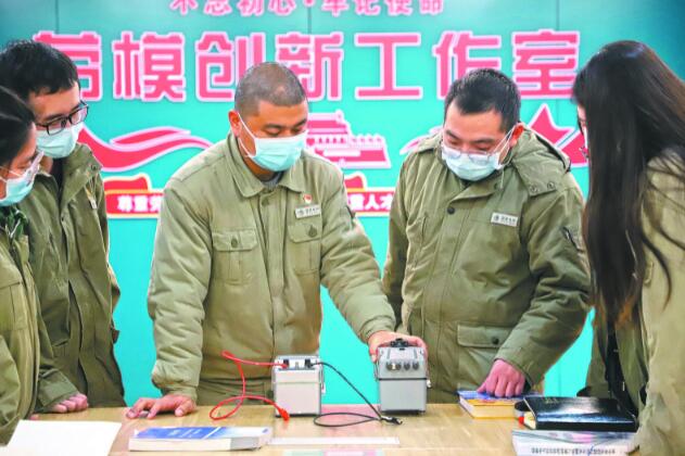 艾虎：讓企業(yè)用電放心，讓村民用電滿意