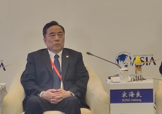 宋海良：綠色低碳、數(shù)字智慧、共享融合將深刻變革能源行業(yè)