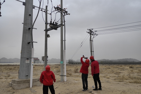 烏海市千里山供電公司：落實標準應用，筑牢安全理念