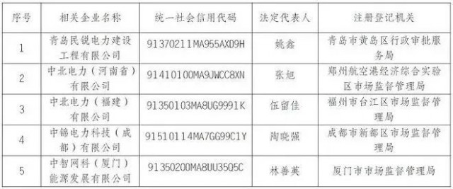 央企“打假”名單出爐，新能源領(lǐng)域成重災(zāi)區(qū)