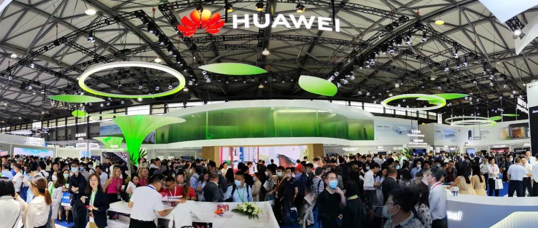SNEC“人氣之王”! 華為推出智能光儲發(fā)電機等全場景智能光儲解決方案，持續(xù)引領行業(yè)