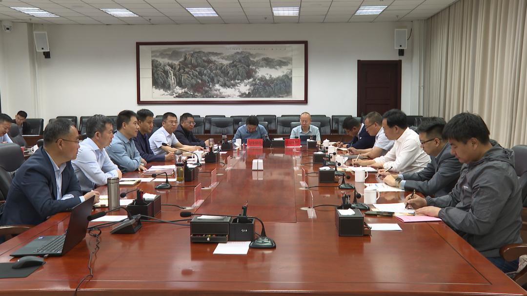 金昌市委副書記、市長王方太會(huì)見格羅夫氫能源科技集團(tuán)有限公司負(fù)責(zé)人