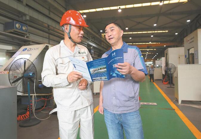 齊登峰： 變的是崗位，不變的是讓客戶用好電