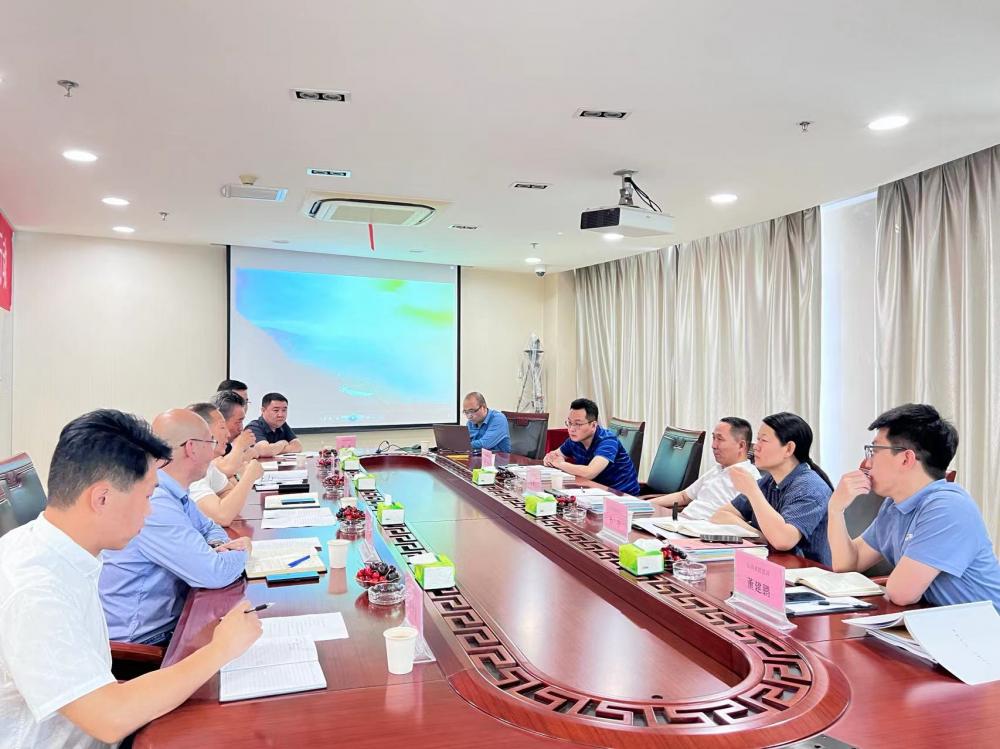 山西省能源局黨組成員、副局長侯秉讓帶隊開展電力市場建設(shè)調(diào)研
