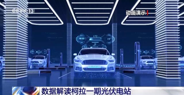 全球最大、海拔最高的水光互補(bǔ)項(xiàng)目柯拉一期光伏電站今日正式投產(chǎn)