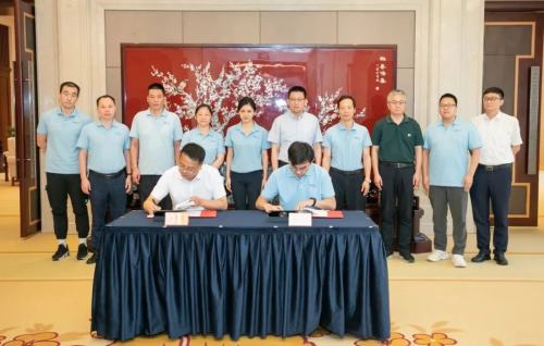 天合元氫揚州項目成功簽約，開啟氫能產(chǎn)業(yè)合作新篇章
