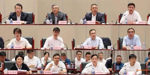 工信部邀請?zhí)旌瞎饽堋幍聲r(shí)代等企業(yè)參與座談會 聚焦新動(dòng)能 加快塑造高質(zhì)量發(fā)展新優(yōu)勢