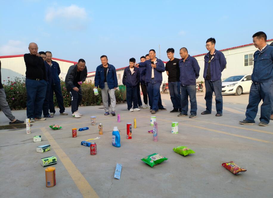 中國能建建筑集團(tuán)正寧百萬項目部舉辦“慶中秋、迎國慶”文體活動