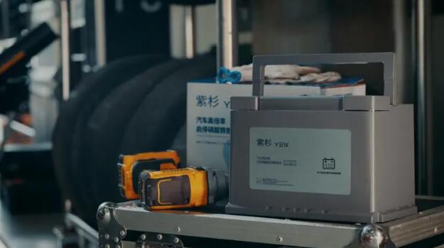 新型儲能前景廣闊，泛瀾科技布局低壓鋰電蓄電池快速入場