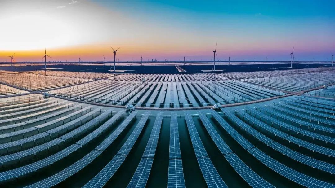 突破3億千瓦時(shí)，海化集團(tuán)一期300MW光伏發(fā)電項(xiàng)目實(shí)現(xiàn)年度目標(biāo)