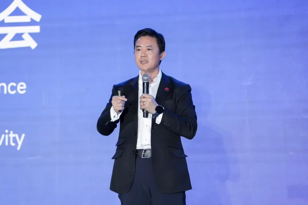 華為楊友桂：立足渾南、建設(shè)沈陽，促進(jìn)新質(zhì)生產(chǎn)力快速發(fā)展