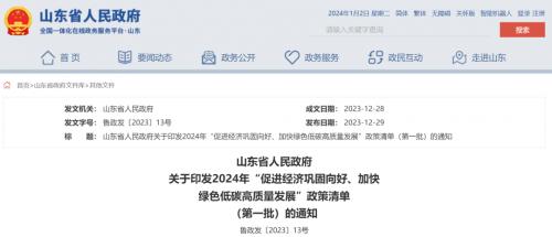 山東: 海上光伏2025年底前并網(wǎng),免于配儲、有初投資補(bǔ)貼!